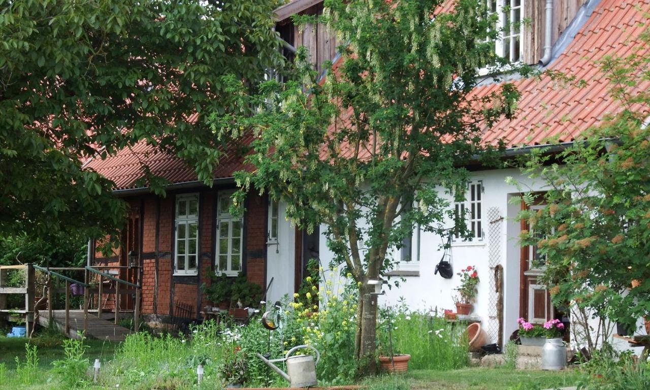 Ferienhof Rauchhaus Karft Экстерьер фото